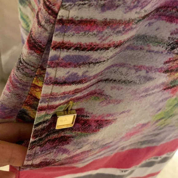 Roberto Cavalli Class gorgeous dress size 8 - Picture 3 of 8